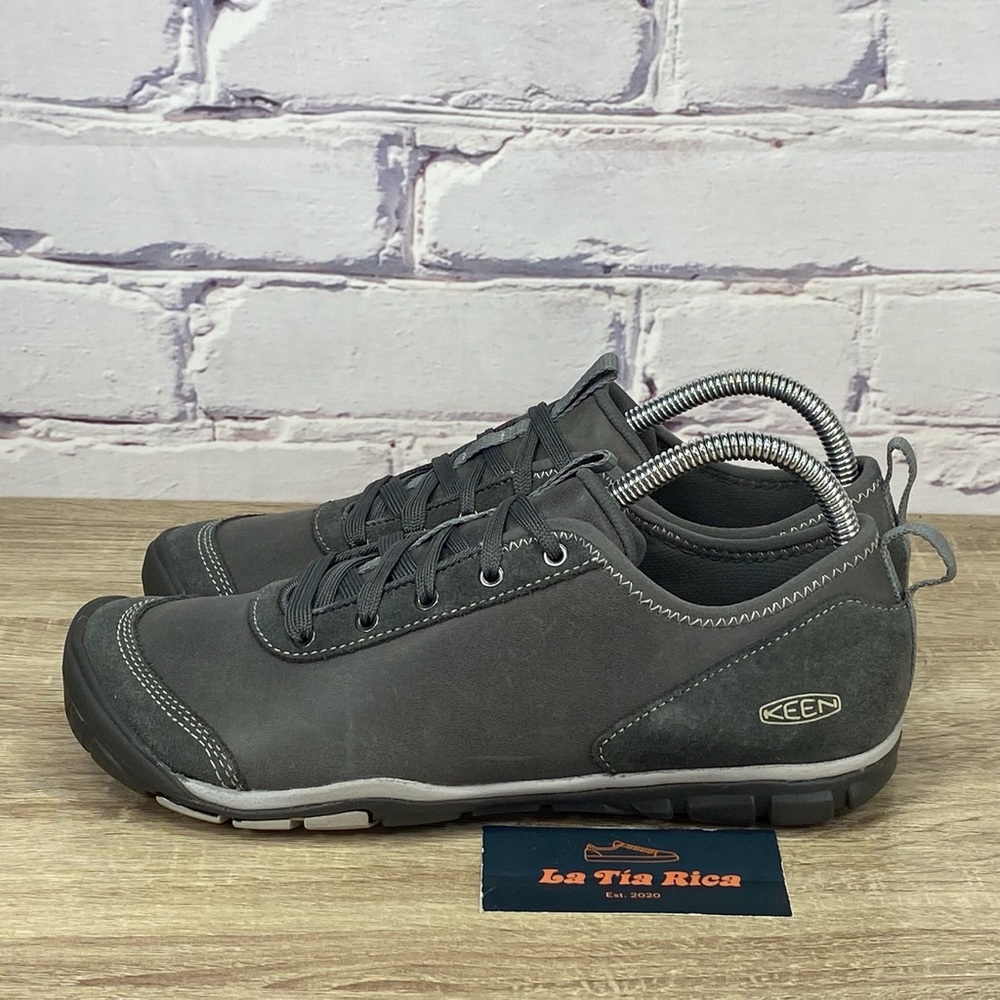 Keen Women's Gray Casual Shoes - Picture 3 of 8